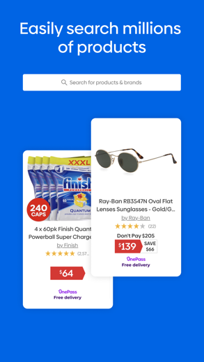 Catch - Online Shopping Deals screenshot 3