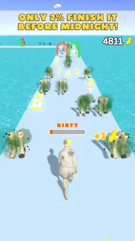 Game screenshot Cinderella Run 3D mod apk