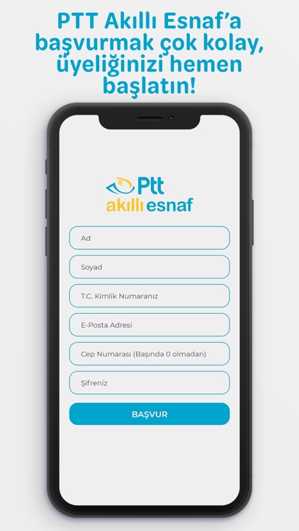 Ptt Akıllı Esnaf screenshot-3