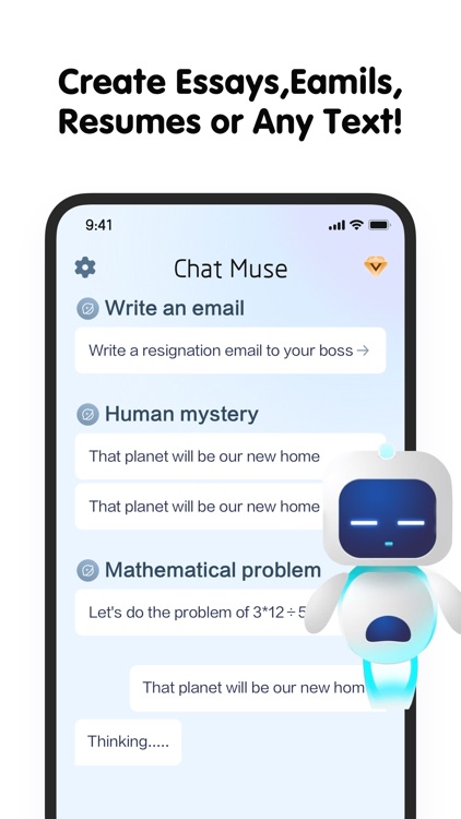 AI Chatbot - Open Chat AI screenshot-4