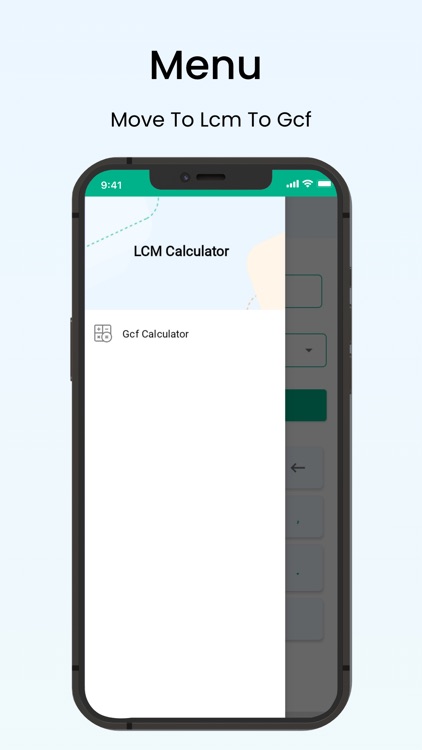 LCM and GCF Calculator