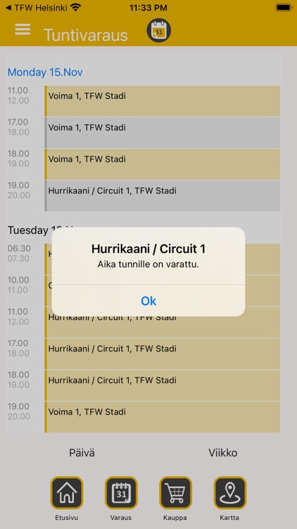TFW Stadi screenshot-5