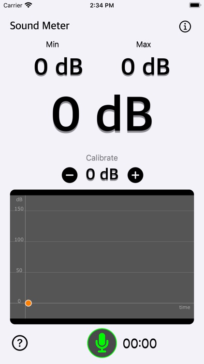 Sound Meter Plus screenshot-5