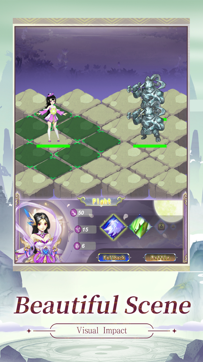 End of Pale Dusk War