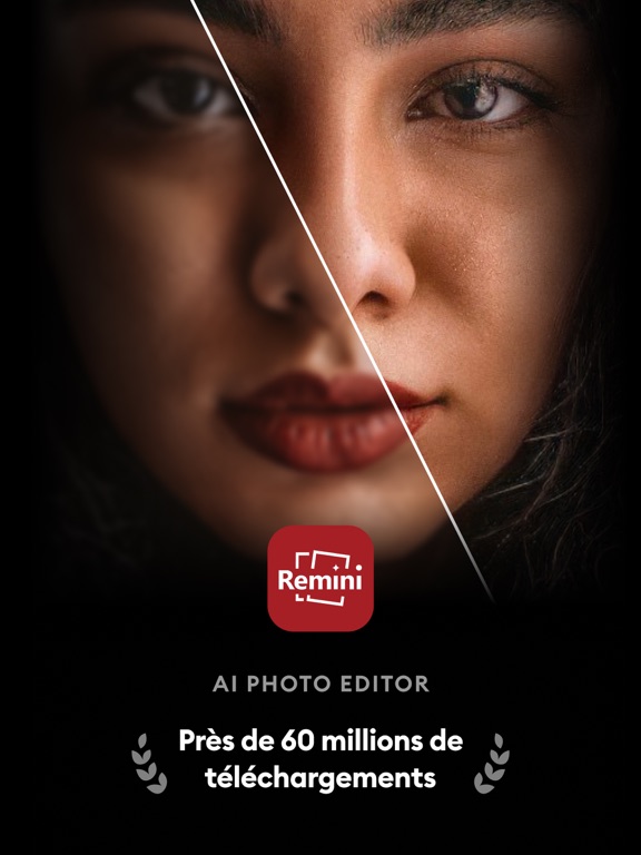 Remini - Améliorer Photos Remini - Améliorer Photos