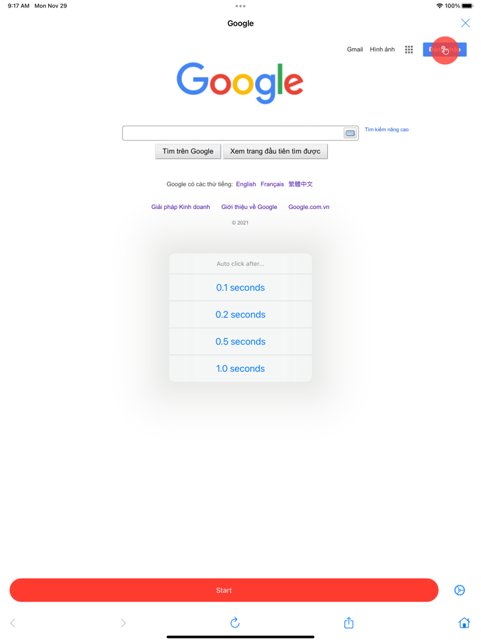 Auto Clicker Automatic Tap