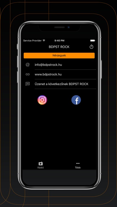 BDPST ROCK screenshot 3