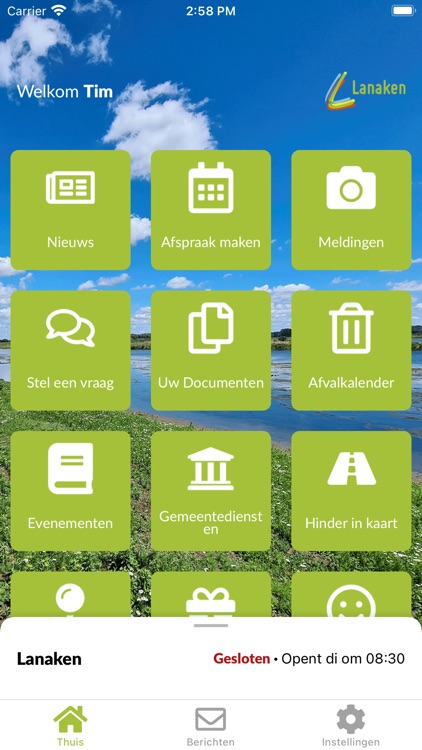 Lanaken - Onze Stad App