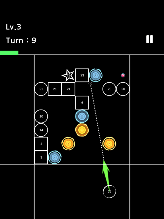 Spinball-TouchDown screenshot 3