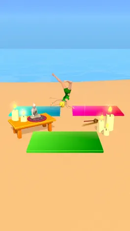 Game screenshot Yoga Trivia hack