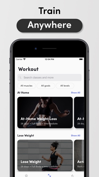 Fit Buddy Gym Workout Planner screenshot-4