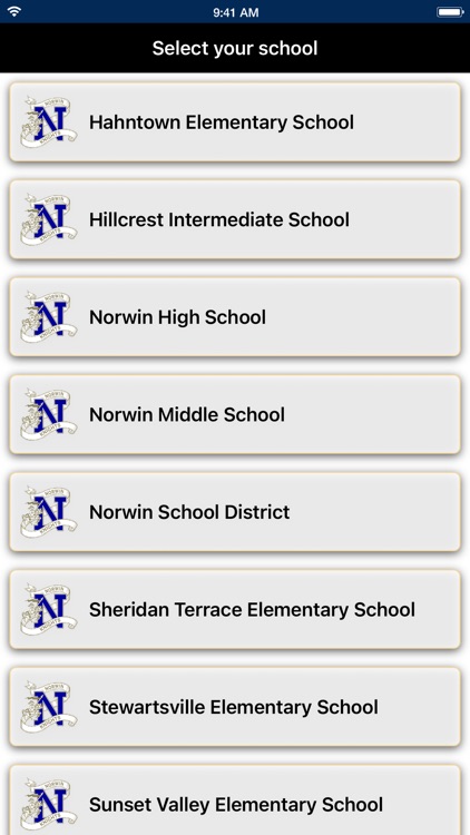 Norwin School District screenshot-3