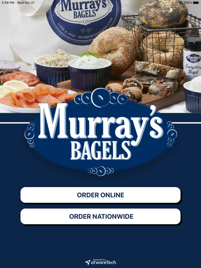 Murrays Bagels
