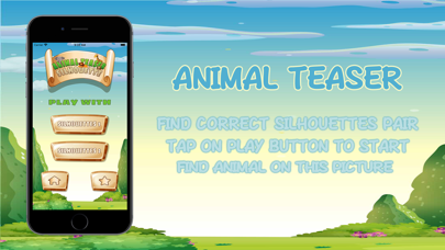 Screenshot #3 pour Animal Teaser