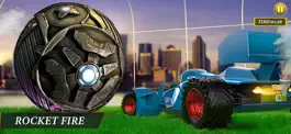 Game screenshot Car Soccer Rocketball League! apk