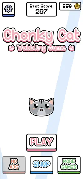 Game screenshot Chonky Cat mod apk