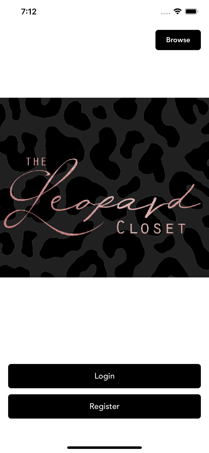 The Leopard Closet