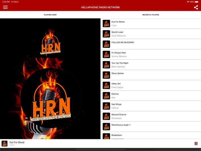 HELLAPHONIC RADIO NETWORK