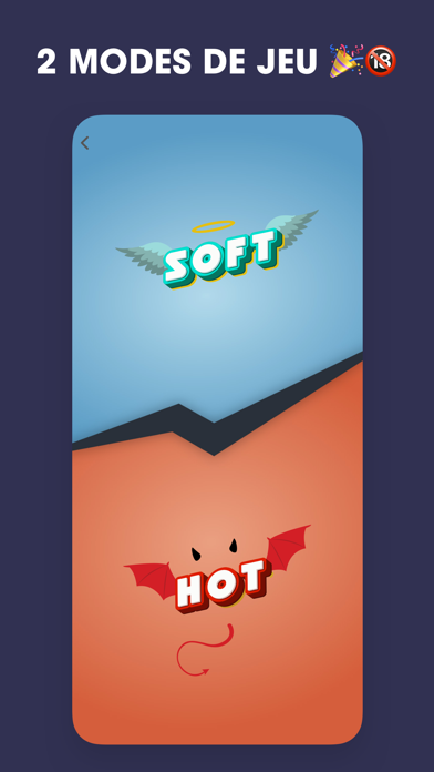 CAP jeu de soirée CAP jeu de soirée