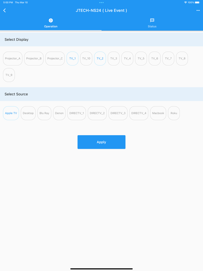 J-Tech Digital Control