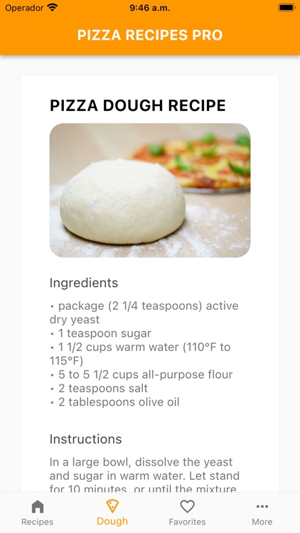 Pizza Recipes Pro