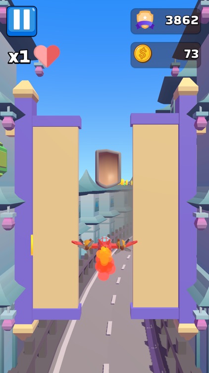 Sky Surfer! screenshot-5