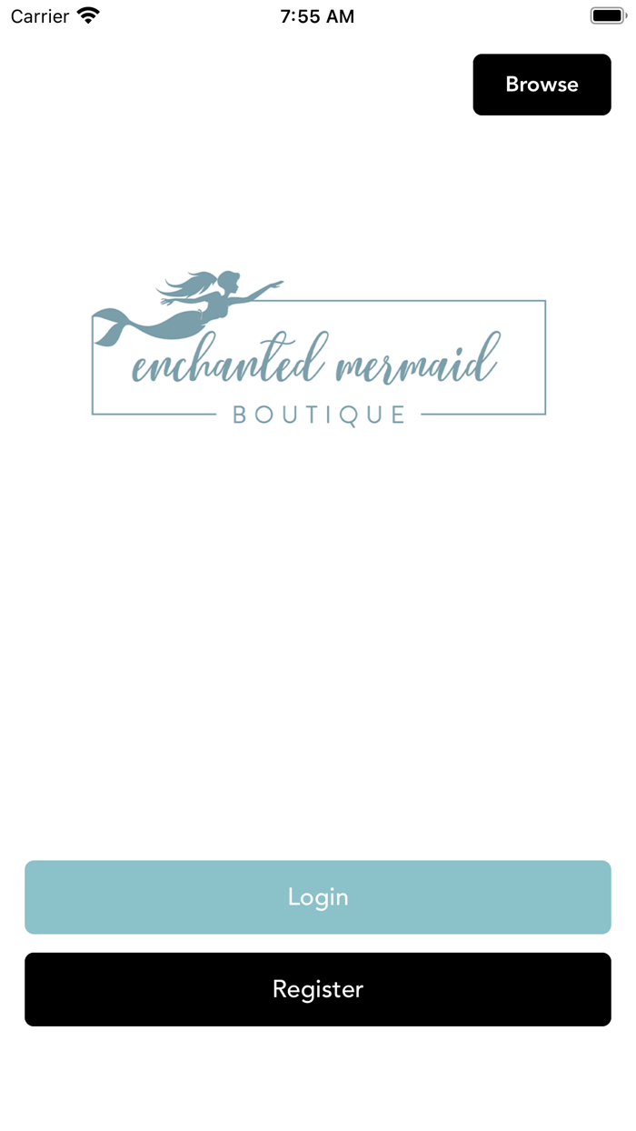 Enchanted Mermaid Boutique