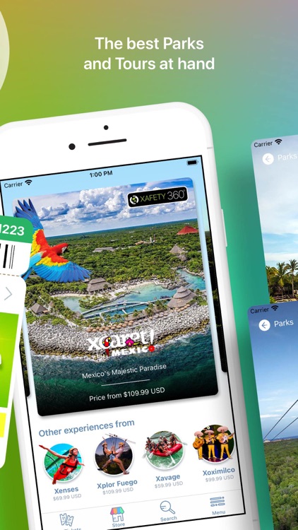 XCARET! screenshot-3