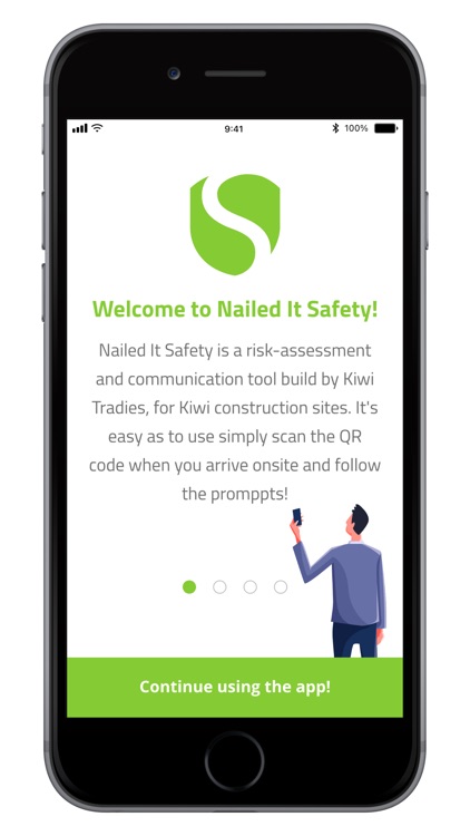 Nailed It Safety App