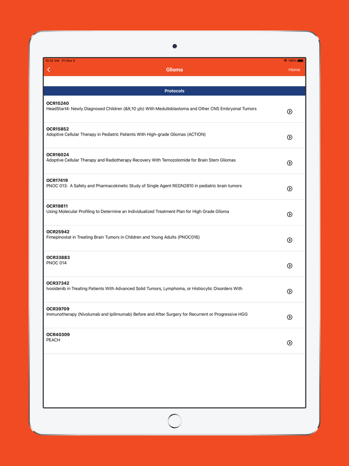 UFHCC Clinical Trial NaviGATOR