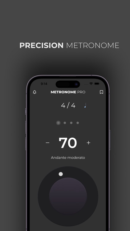 Metronome Precision