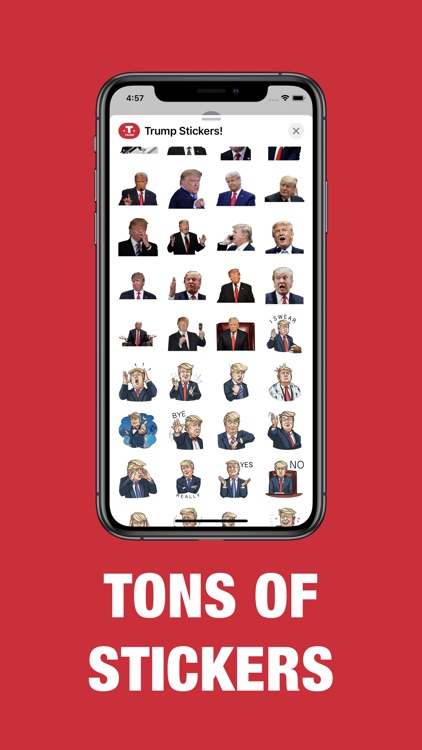 Trump Stickers!