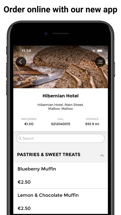 Hibernian Hotel