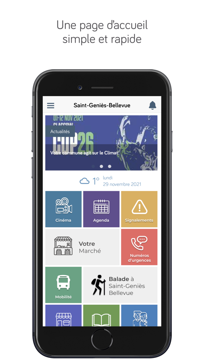 Du Geniès dans ma poche