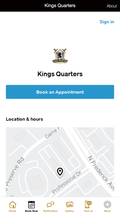 How to cancel & delete Kings Quarters from iphone & ipad 2