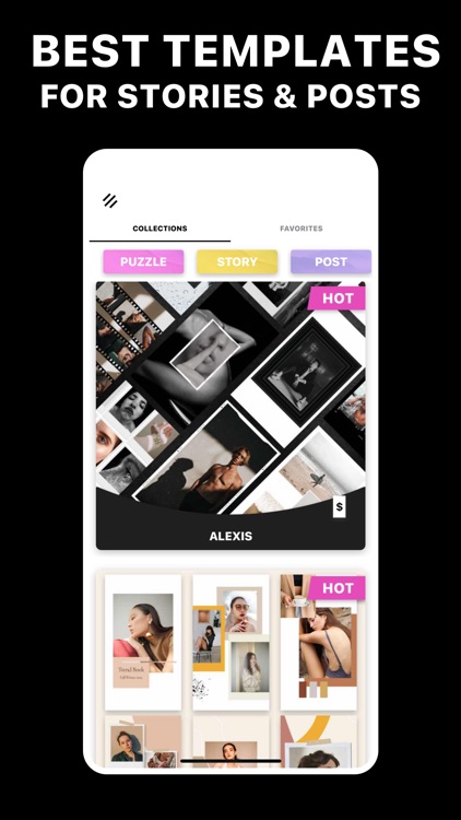 STORIO Templates for instagram