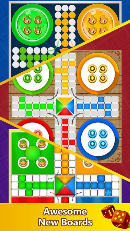 Mr Ludo Online Multiplayer by YoAmb