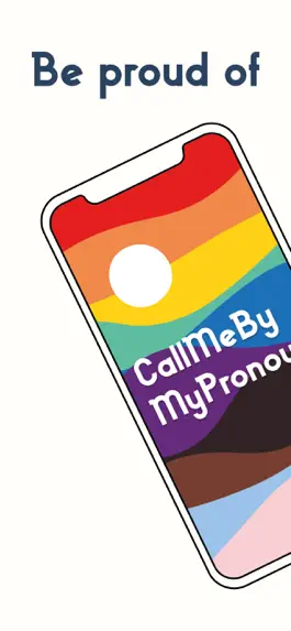 Game screenshot Call Me By My Pronoun-Sticker mod apk