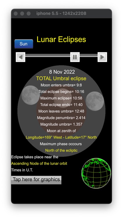Total Solar Eclipses screenshot-4
