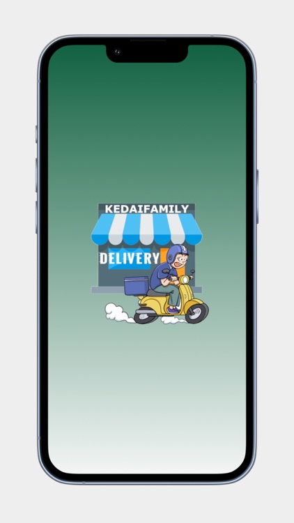 KedaiFamily Delivery