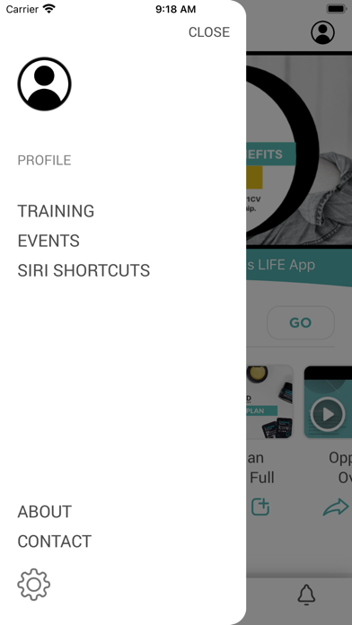 Life Activated Brands LIFE App screenshot 2