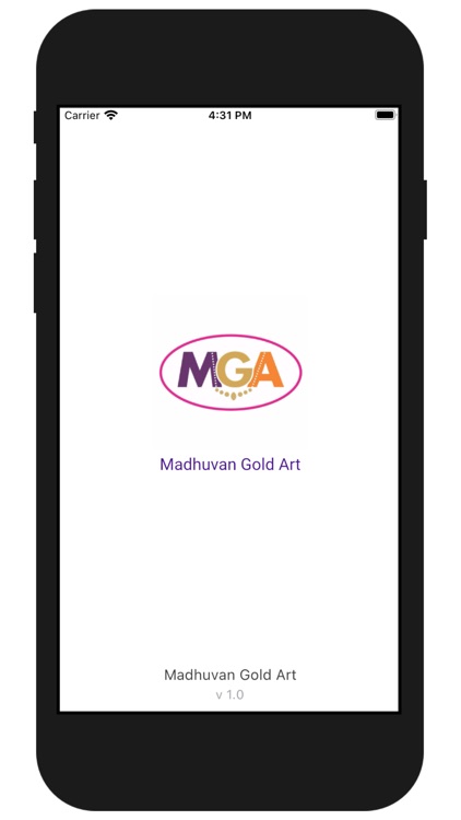 Madhuvan Gold Art Jewelry App