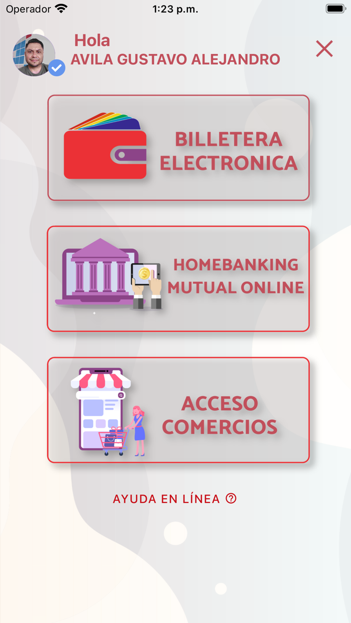 Billetera Mutual CAL