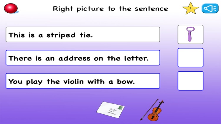 Learning English 1 screenshot-3