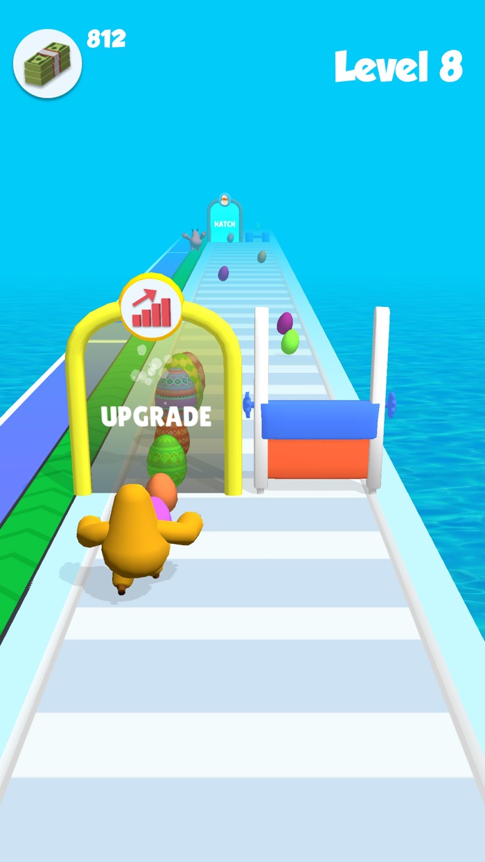 Egg Run  Monster Life