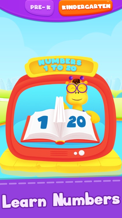 Fundo KIDz - Kids Learning App