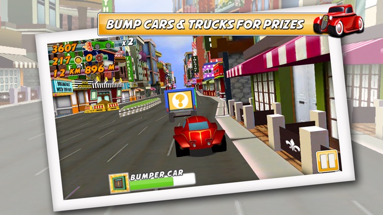 Road Racer screenshot-4