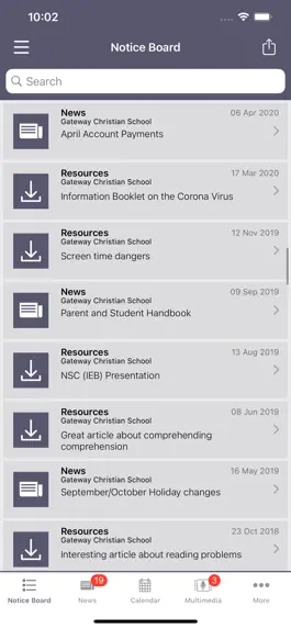 Game screenshot Gateway Christian School AEE mod apk