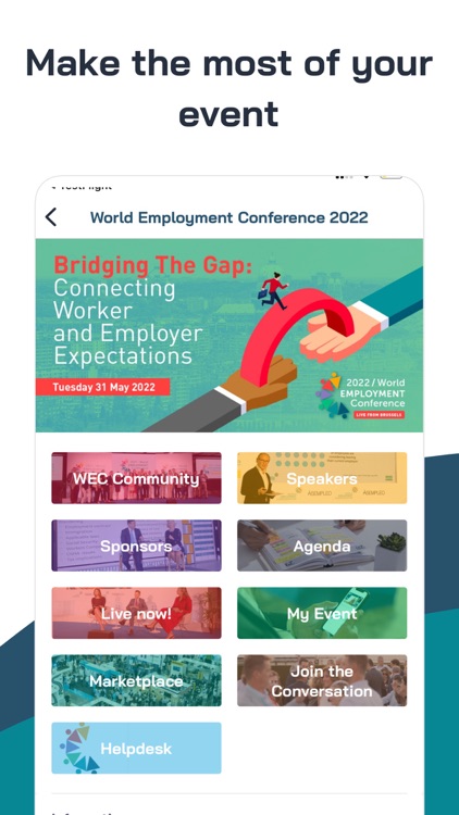 World Employment Conference