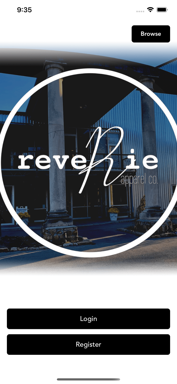 Reverie Apparel Co.